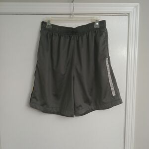 Tommy Hilfiger Dark Gray Athletic Shorts